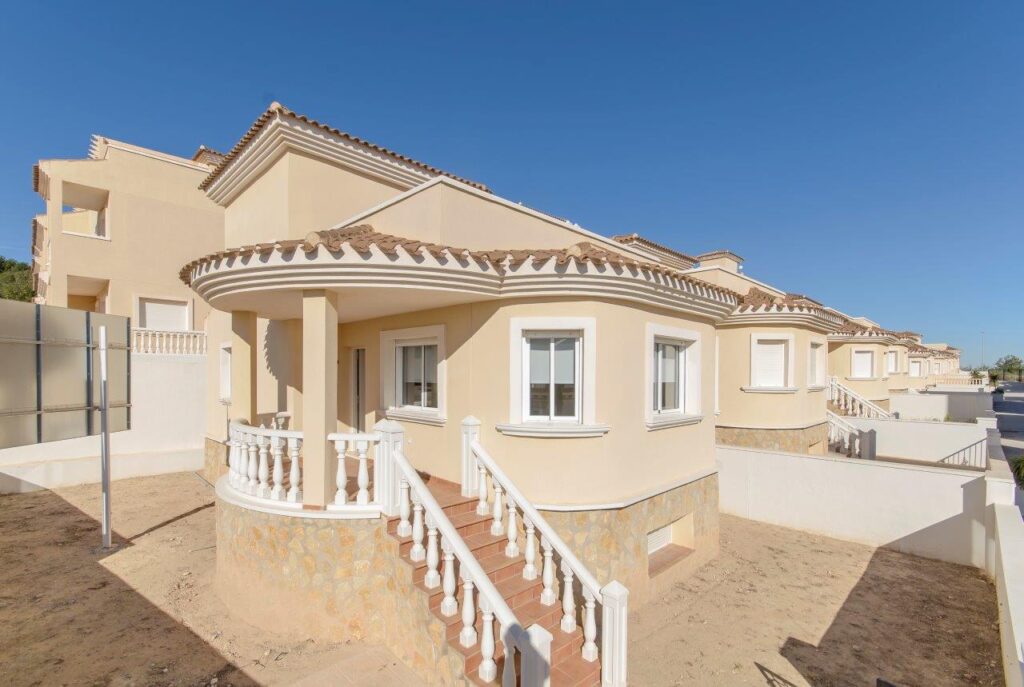 N-599  Detached villa-San Miguel de Salinas